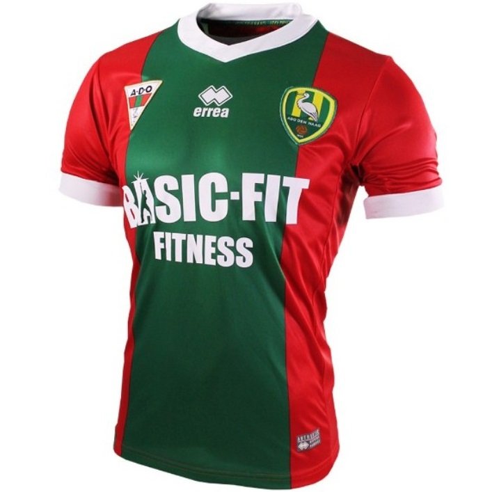 ADO Den Haag Away 2015/2016 Football Shirt