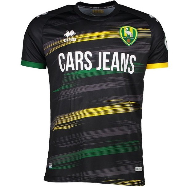 ADO Den Haag Away 2021/2022 Football Shirt