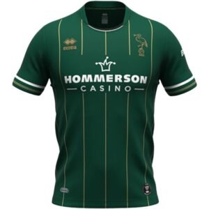 ADO Den Haag Away 2024/2025 Football Shirt