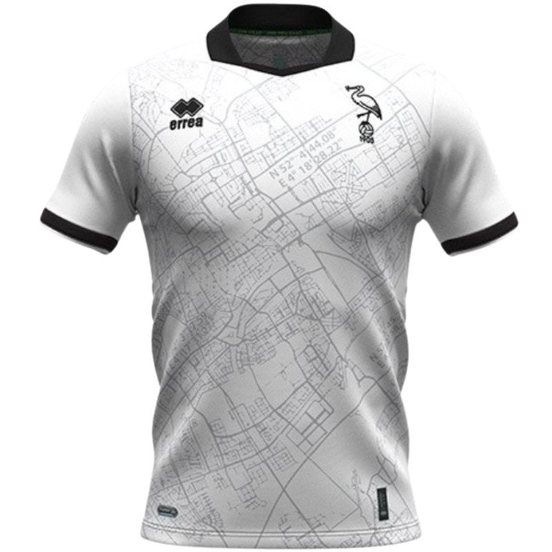 ADO Den Haag 2025/2026 Away Football Shirt