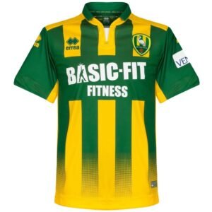 ADO Den Haag Home 2016/2017 Football Shirt