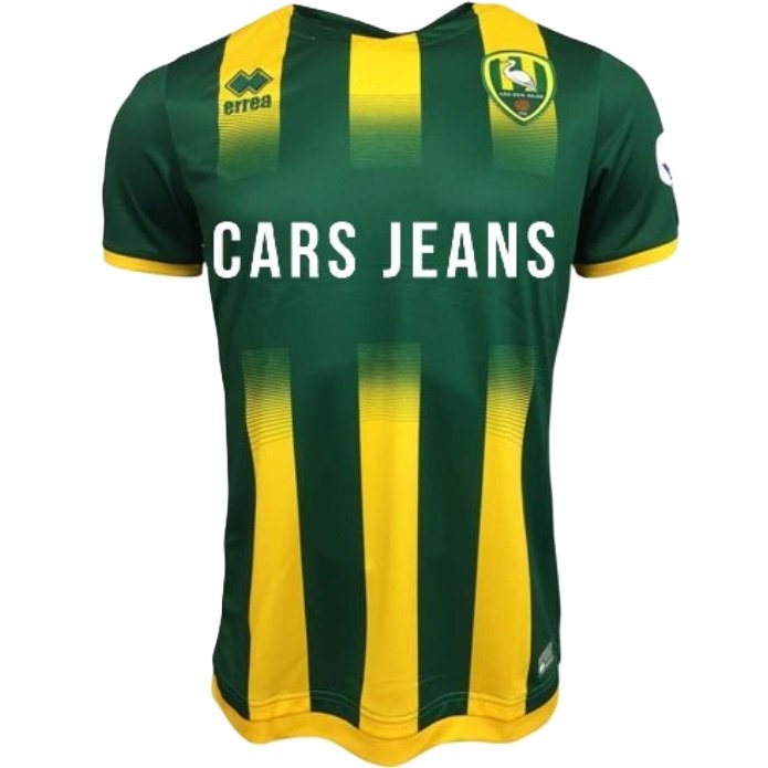 ADO Den Haag Home 2017/2018 Football Shirt