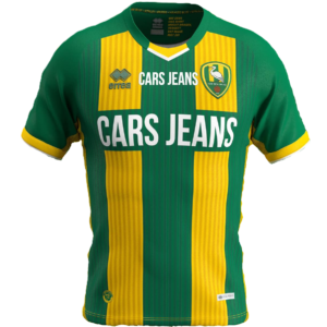 ADO Den Haag Home 2019/2020 Football Shirt