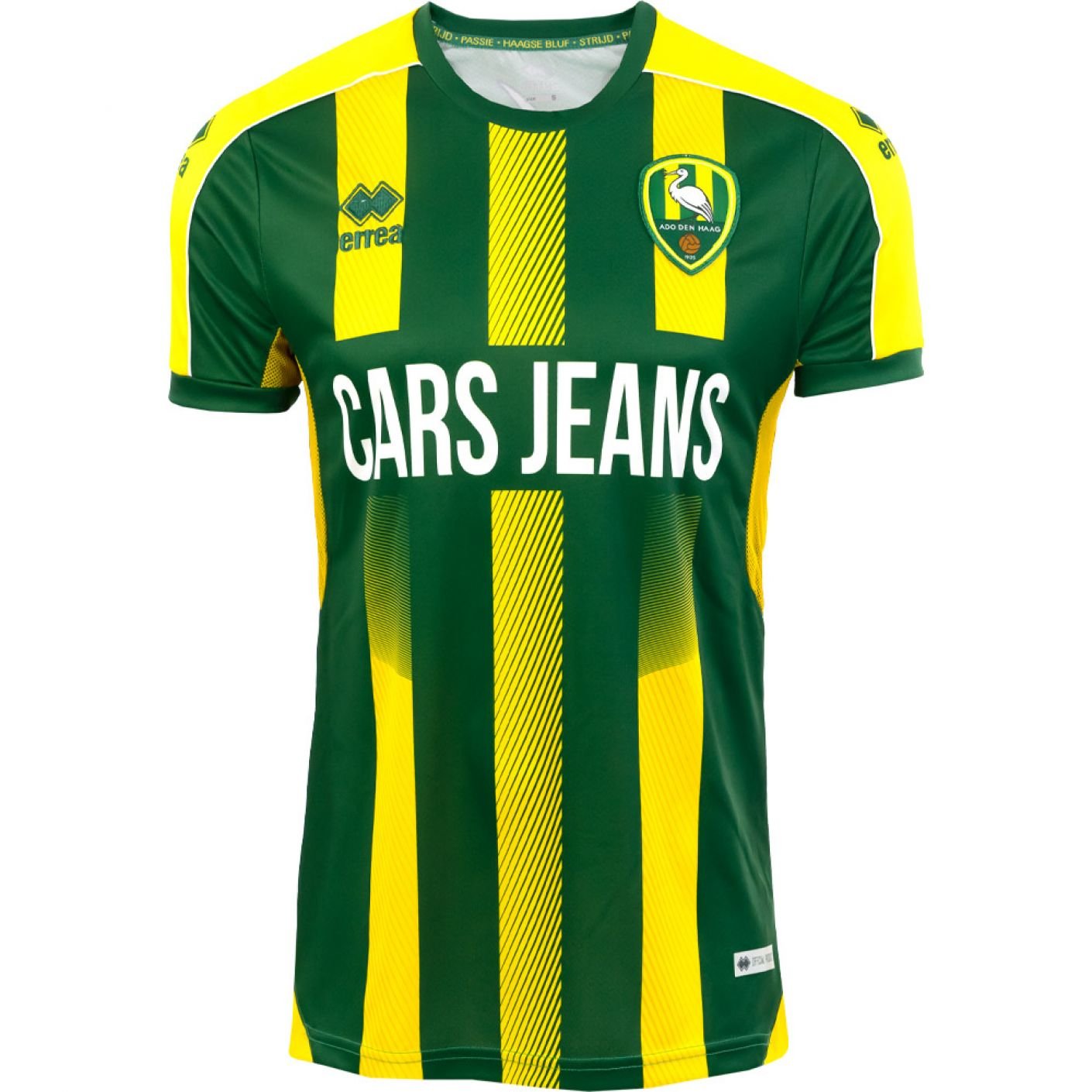 ADO Den Haag Home 2020/2021 Football Shirt