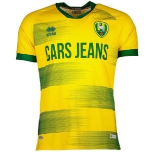 ADO Den Haag Home 2021/2022 Football Shirt