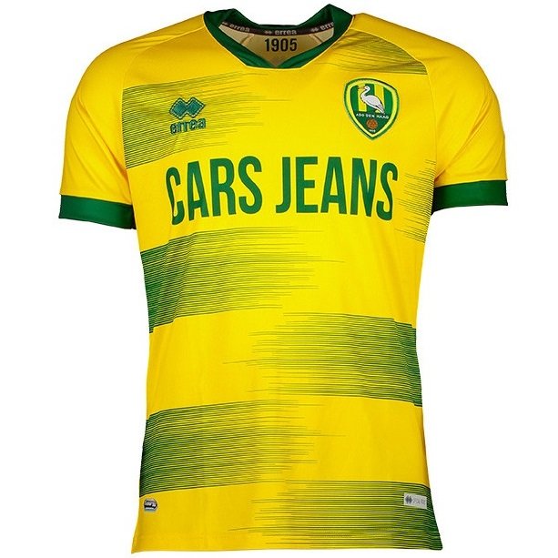 ADO Den Haag Home 2021/2022 Football Shirt