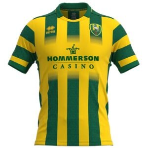 ADO Den Haag Home 2022/2023 Football Shirt