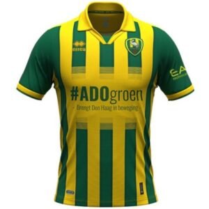 ADO Den Haag 2025/2026 Home Football Shirt