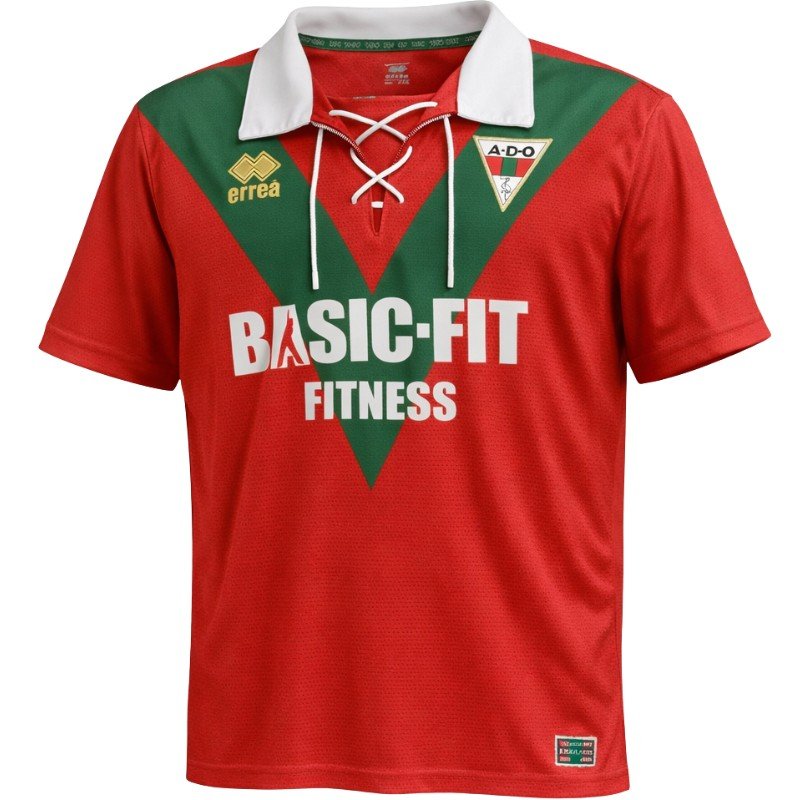 ADO Den Haag Third 2014/2015 Football Shirt