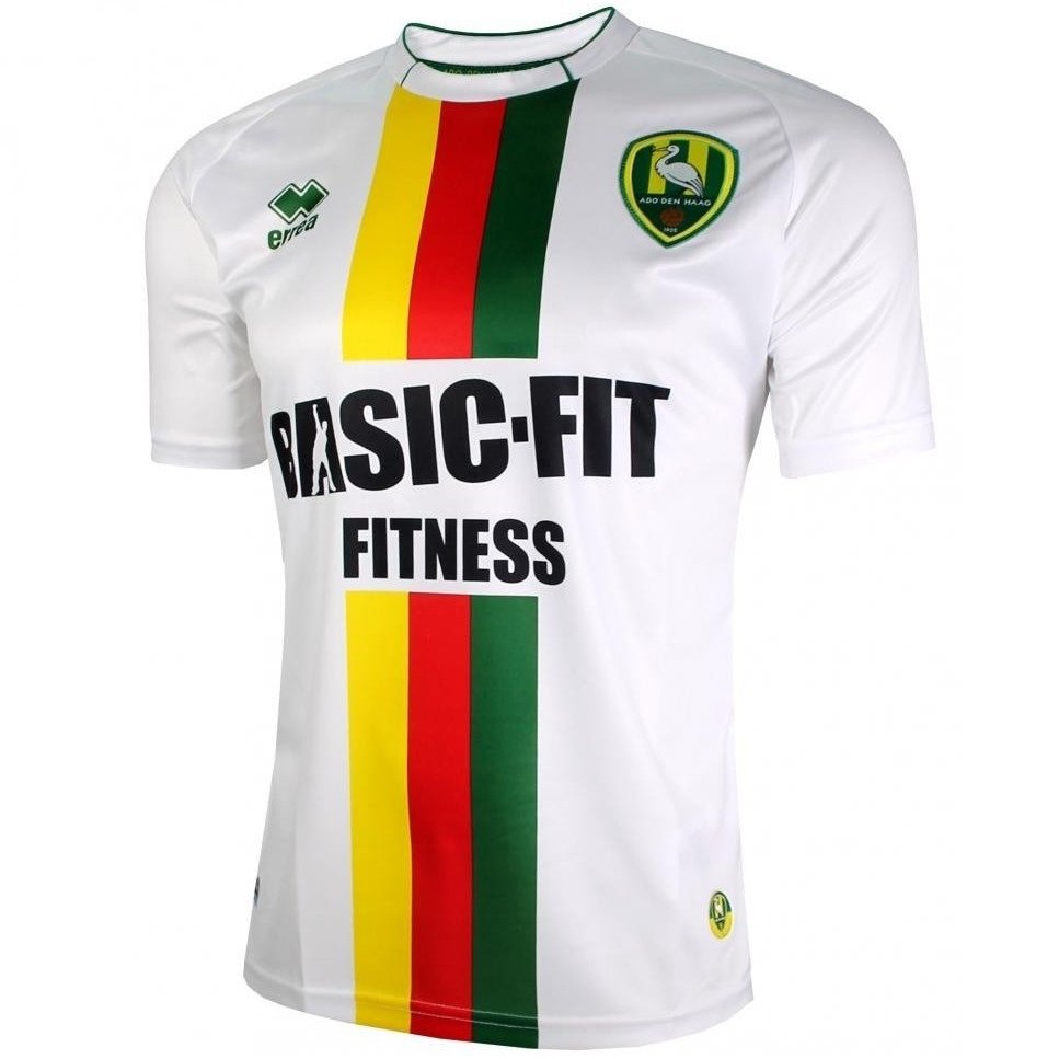 ADO Den Haag Third 2015/2016 Football Shirt