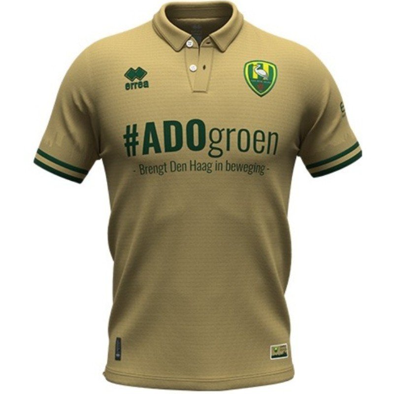 ADO Den Haag 2025/2026 Third Football Shirt