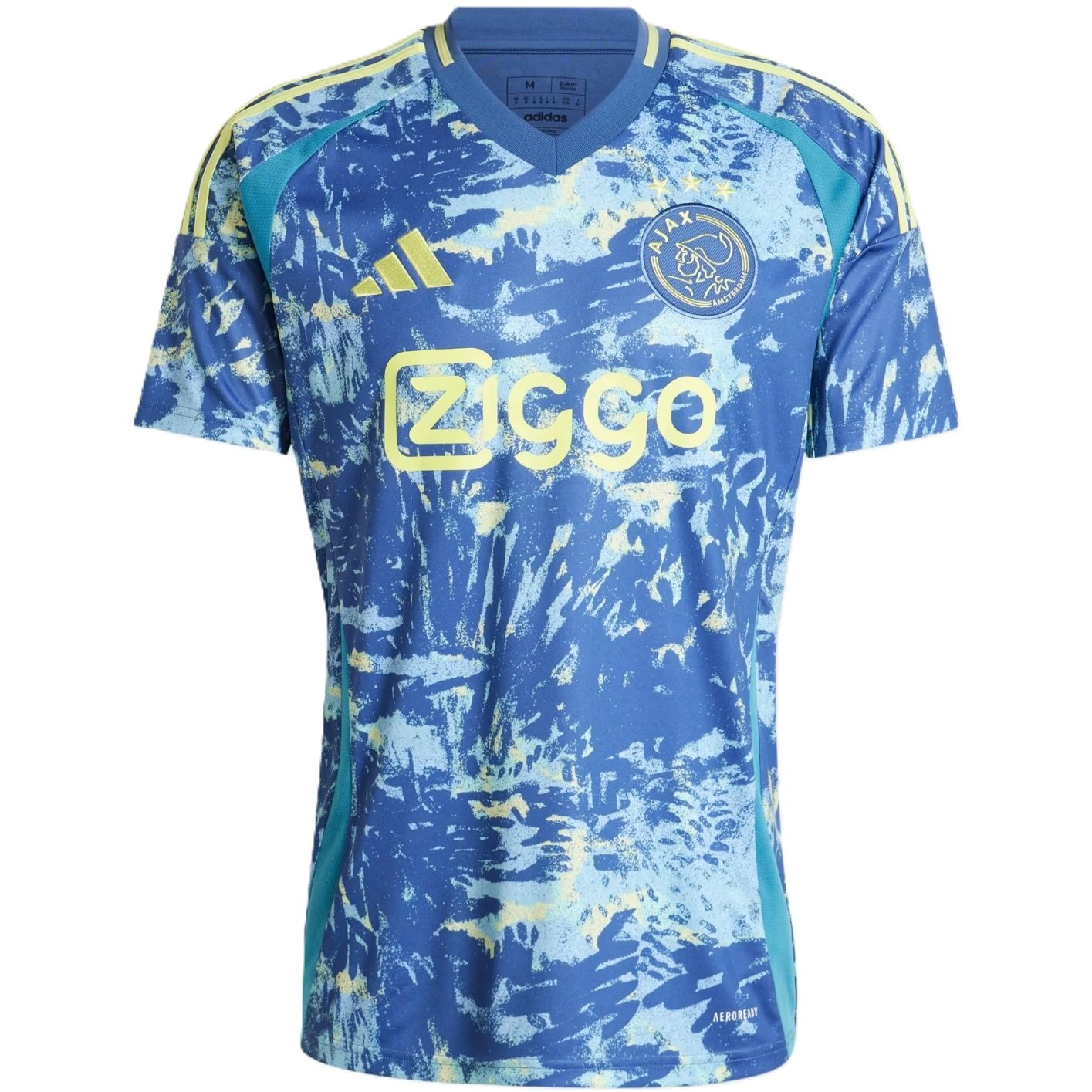 AFC Ajax Away 2024/2025 Football Shirt