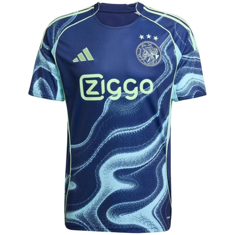 AFC Ajax Away 2025/2026 Football Shirt