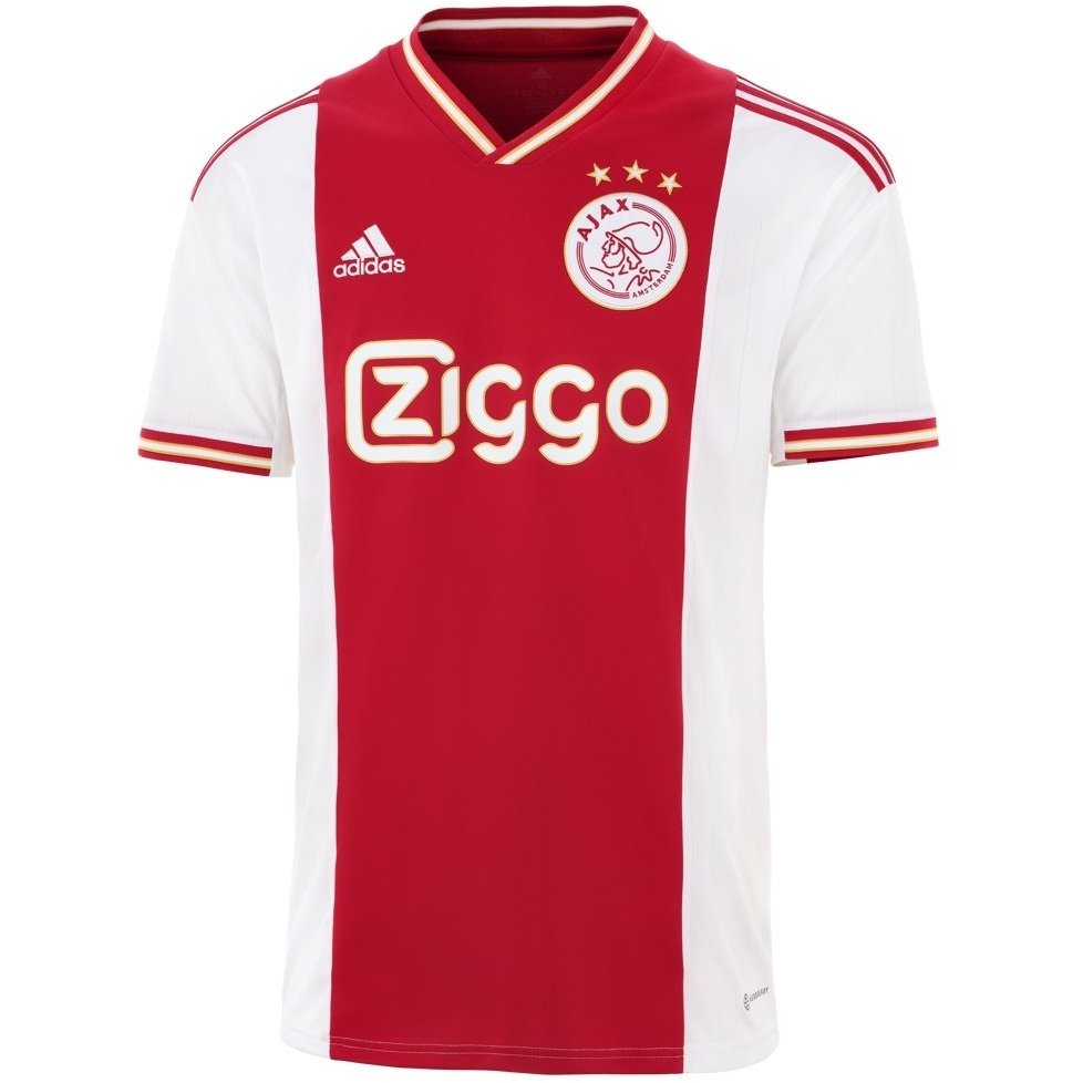 AFC Ajax Home 2022/2023 Football Shirt