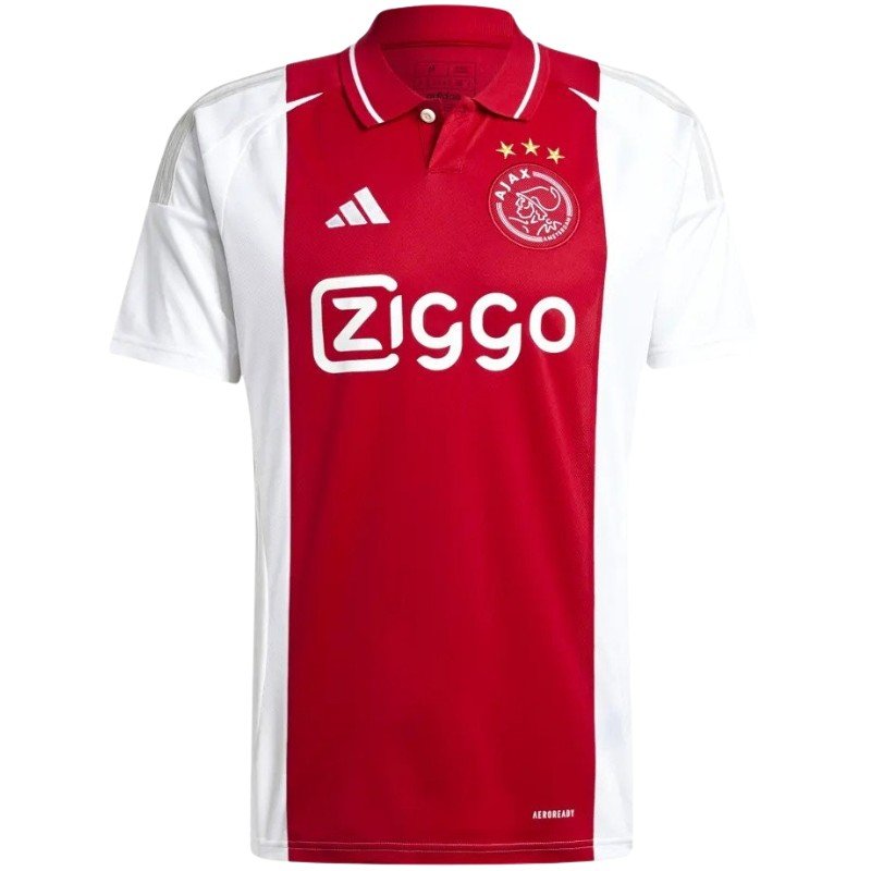 AFC Ajax Home 2024/2025 Football Shirt