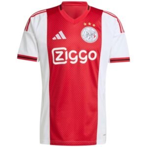AFC Ajax Home 2025/2026 Football Shirt