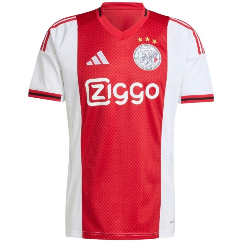 AFC Ajax Home 2025/2026 Football Shirt