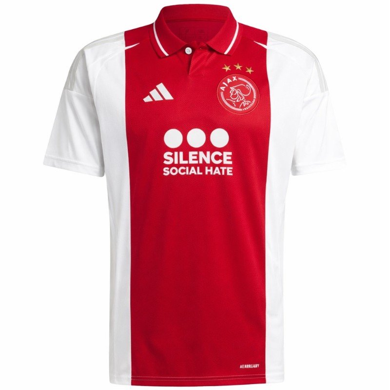 AFC Ajax Home V2 2024/2025 Football Shirt