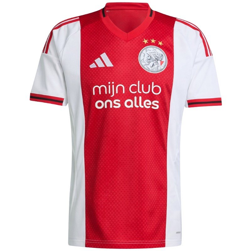 AFC Ajax Home V2 2025/2026 Football Shirt
