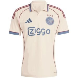 AFC Ajax Third 2025/2026 Football Shirt