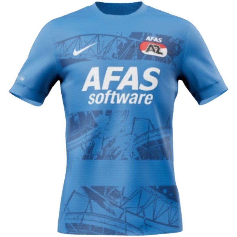 AZ Alkmaar Away 2025/2026 Football Shirt