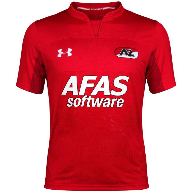 AZ Alkmaar Home 2018/2019 Football Shirt