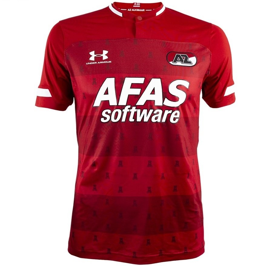 AZ Alkmaar Home 2019/2020 Football Shirt