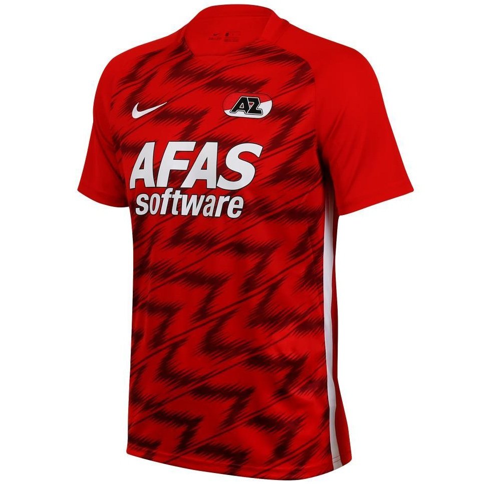 AZ Alkmaar Home 2020/2021 Football Shirt