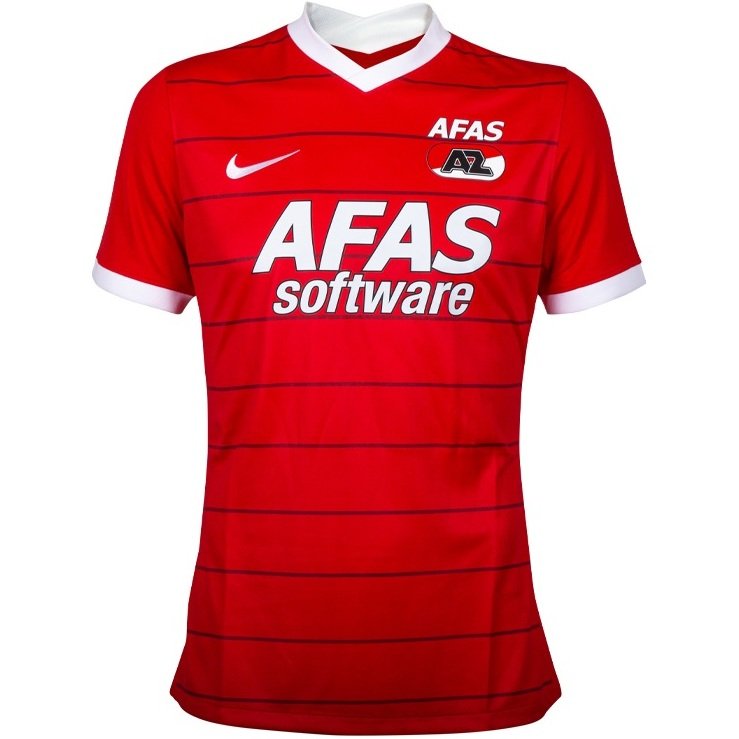 AZ Alkmaar Home 2021/2022 Football Shirt