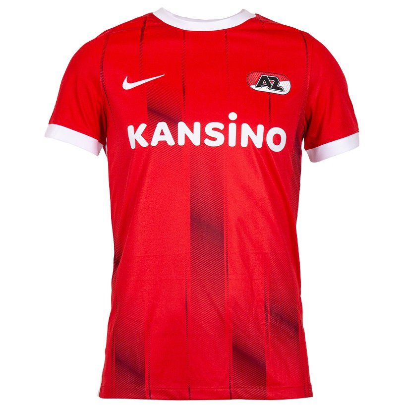 AZ Alkmaar Home 2022/2023 Football Shirt