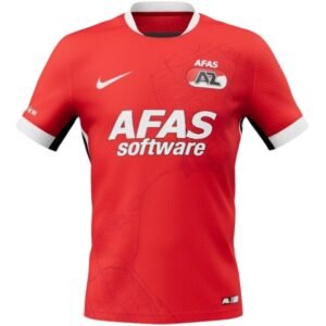 AZ Alkmaar Home 2025/2026 Football Shirt