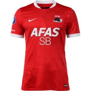 AZ Alkmaar Home V2 2025/2026 Football Shirt