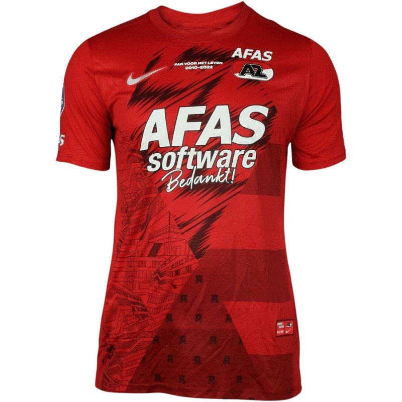 AZ Alkmaar Special 2021/2022 Football Shirt