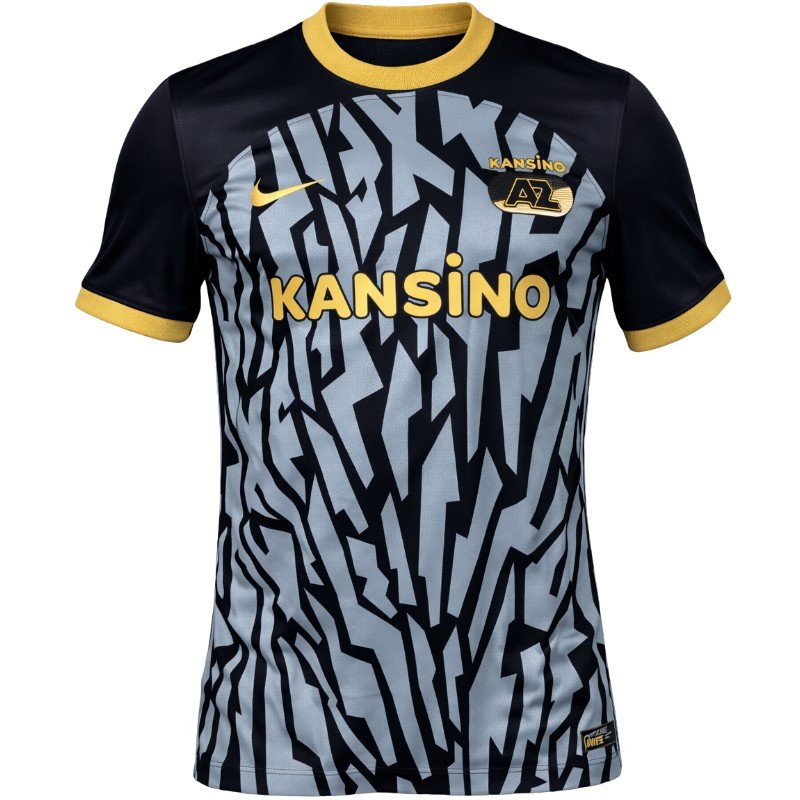 AZ Alkmaar Third 2024/2025 Football Shirt