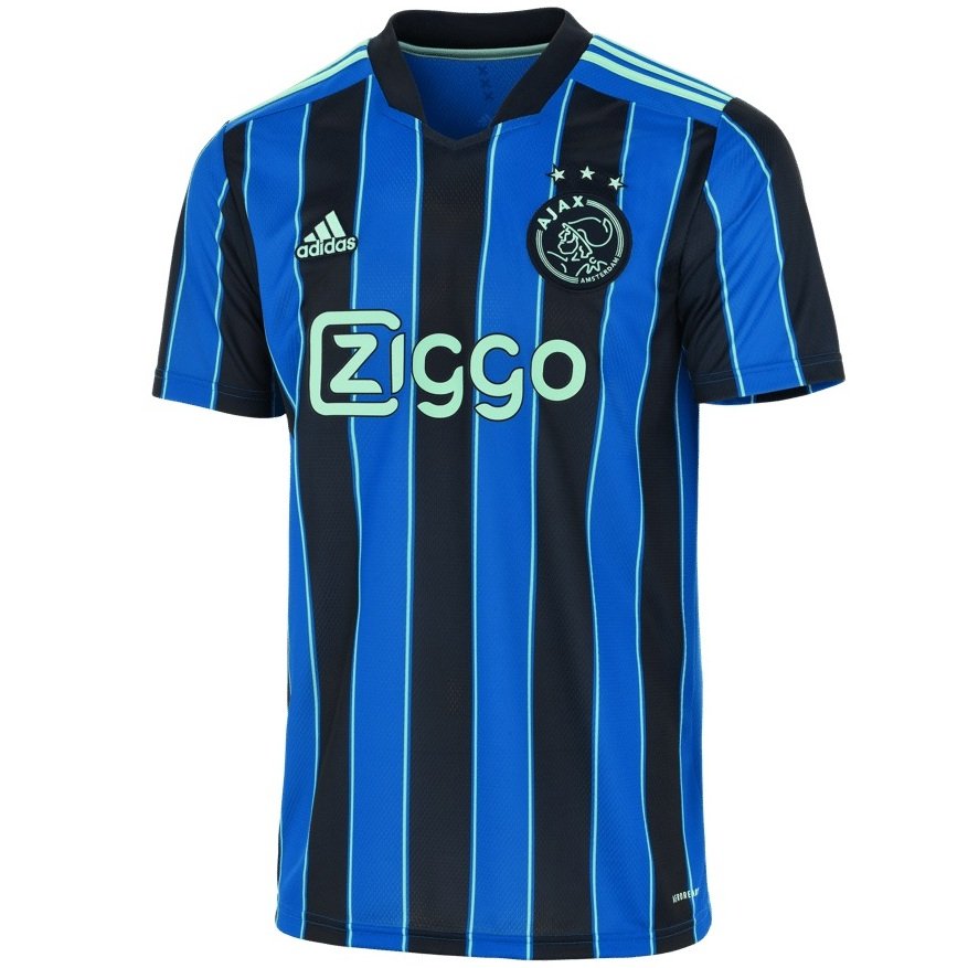 AFC Ajax Away 2021/2022 Football Shirt