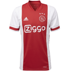 AFC Ajax Home 2020/2021 Football Shirt
