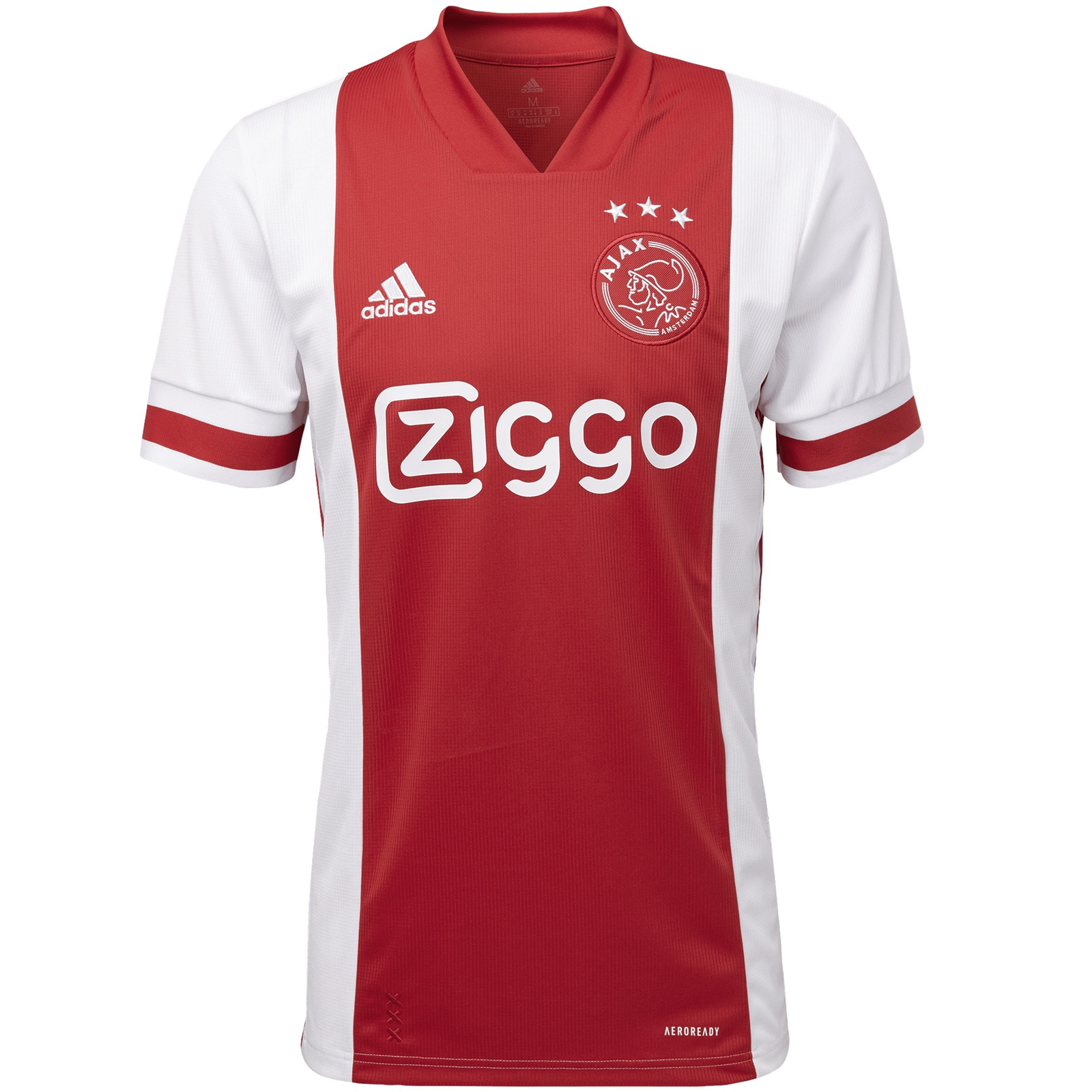 AFC Ajax Home 2020/2021 Football Shirt
