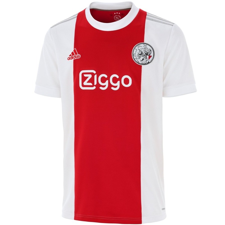 AFC Ajax Home 2021/2022 Football Shirt