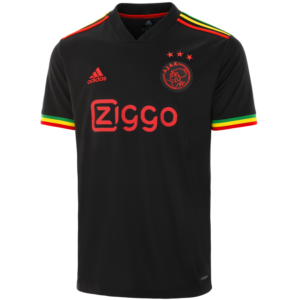 AFC Ajax Third 2021/2022 Football Shirt