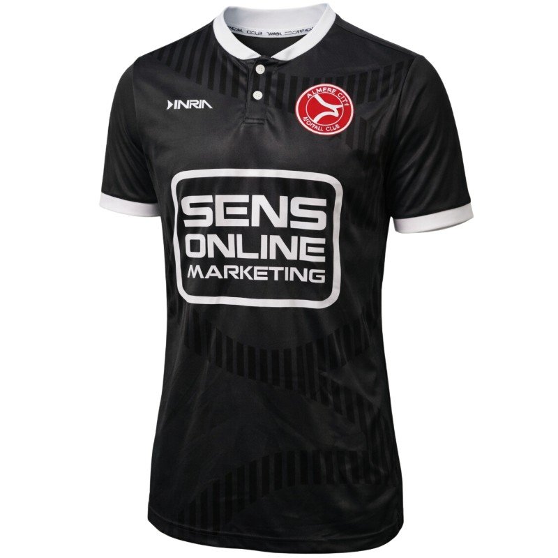 Almere City FC Away 2019/2020 Football Shirt