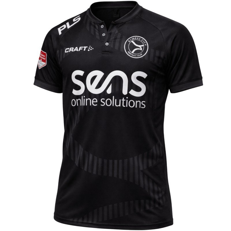 Almere City FC Away 2021/2022 Football Shirt