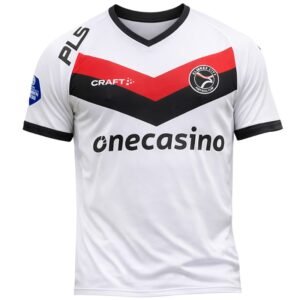 Almere City FC Away 2023/2024 Football Shirt