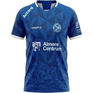 Almere City FC Away 2025/2026 Football Shirt