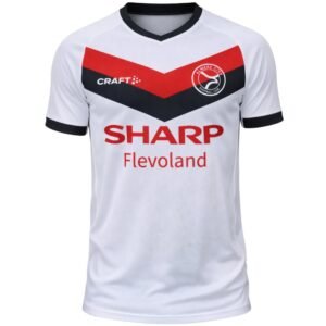 Almere City FC Cup 2022/2023 Football Shirt