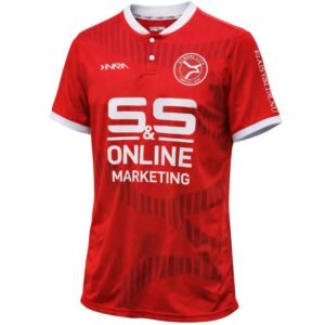Almere City FC Home 2019/2020 Football Shirt