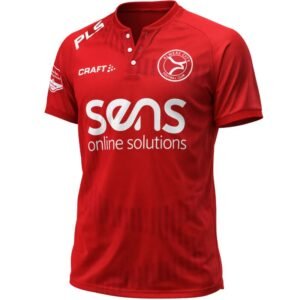 Almere City FC Home 2021/2022 Football Shirt