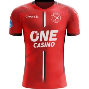 Almere City FC Home 2024/2025 Football Shirt