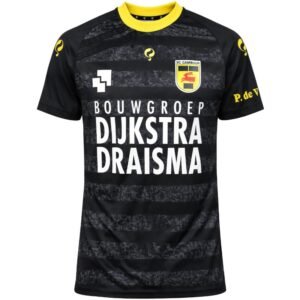 SC Cambuur Away 2018/2019 Football Shirt