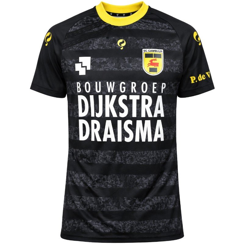 SC Cambuur Away 2018/2019 Football Shirt