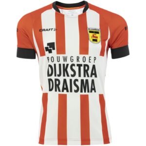 SC Cambuur Away 2020/2021 Football Shirt